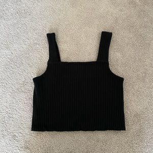 American Eagle ribbed tank top